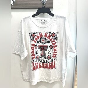 Texas Tech Women’s Shirt